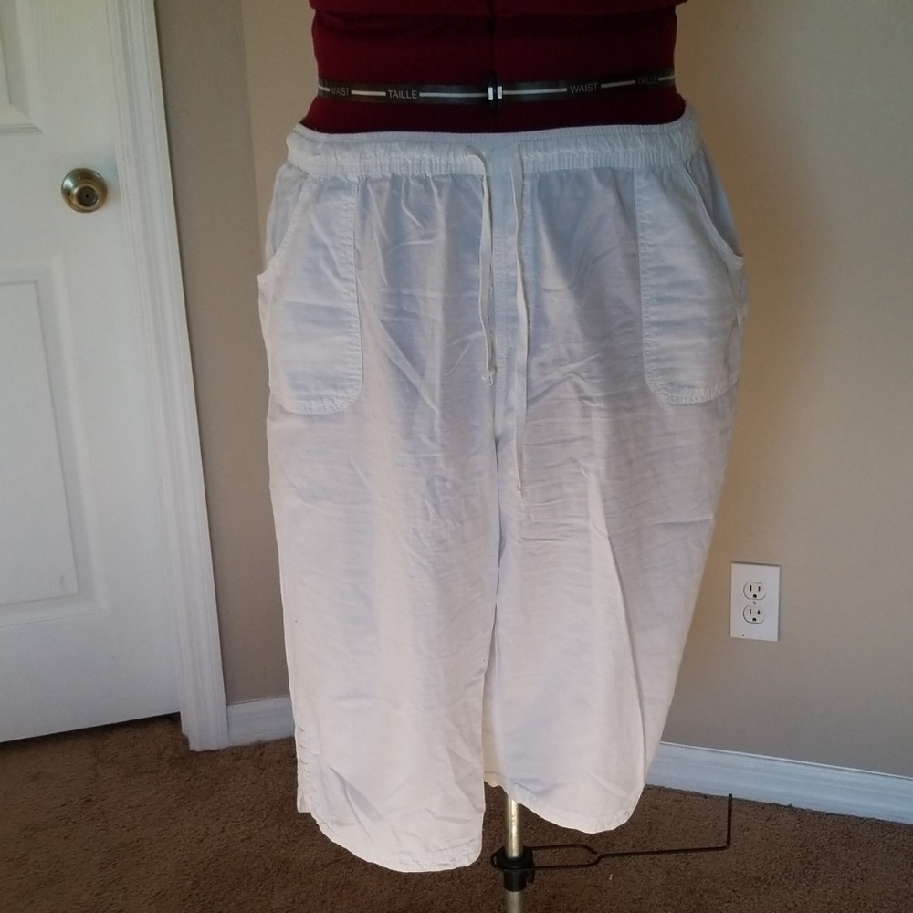 Casual Capris